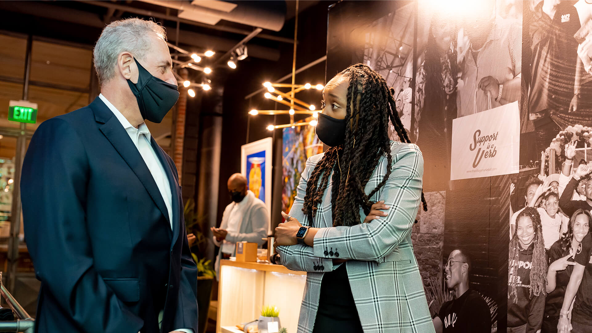 hallmon - hallmon - Dr. Lakeysha Hallmon - Entrepreneur | Educator | Social Activist