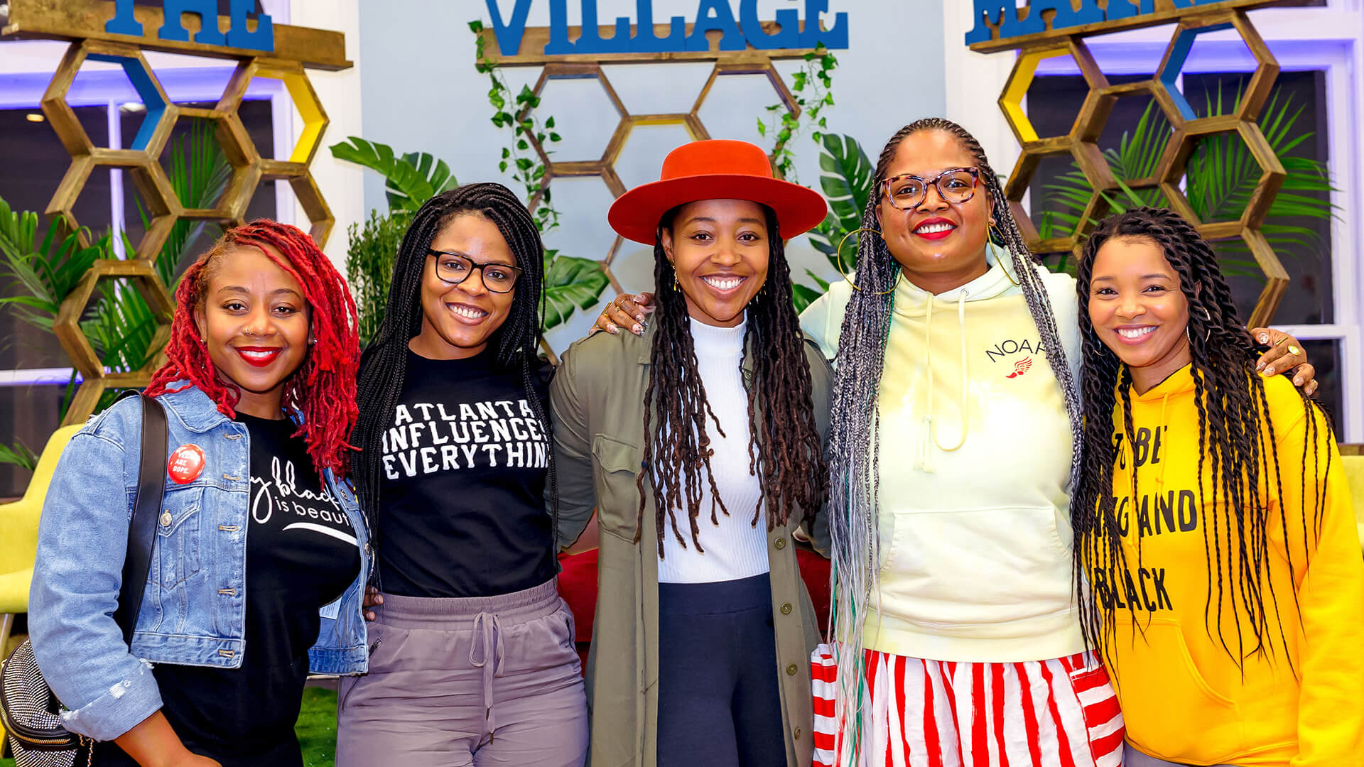 hallmon - hallmon - Dr. Lakeysha Hallmon - Entrepreneur | Educator | Social Activist