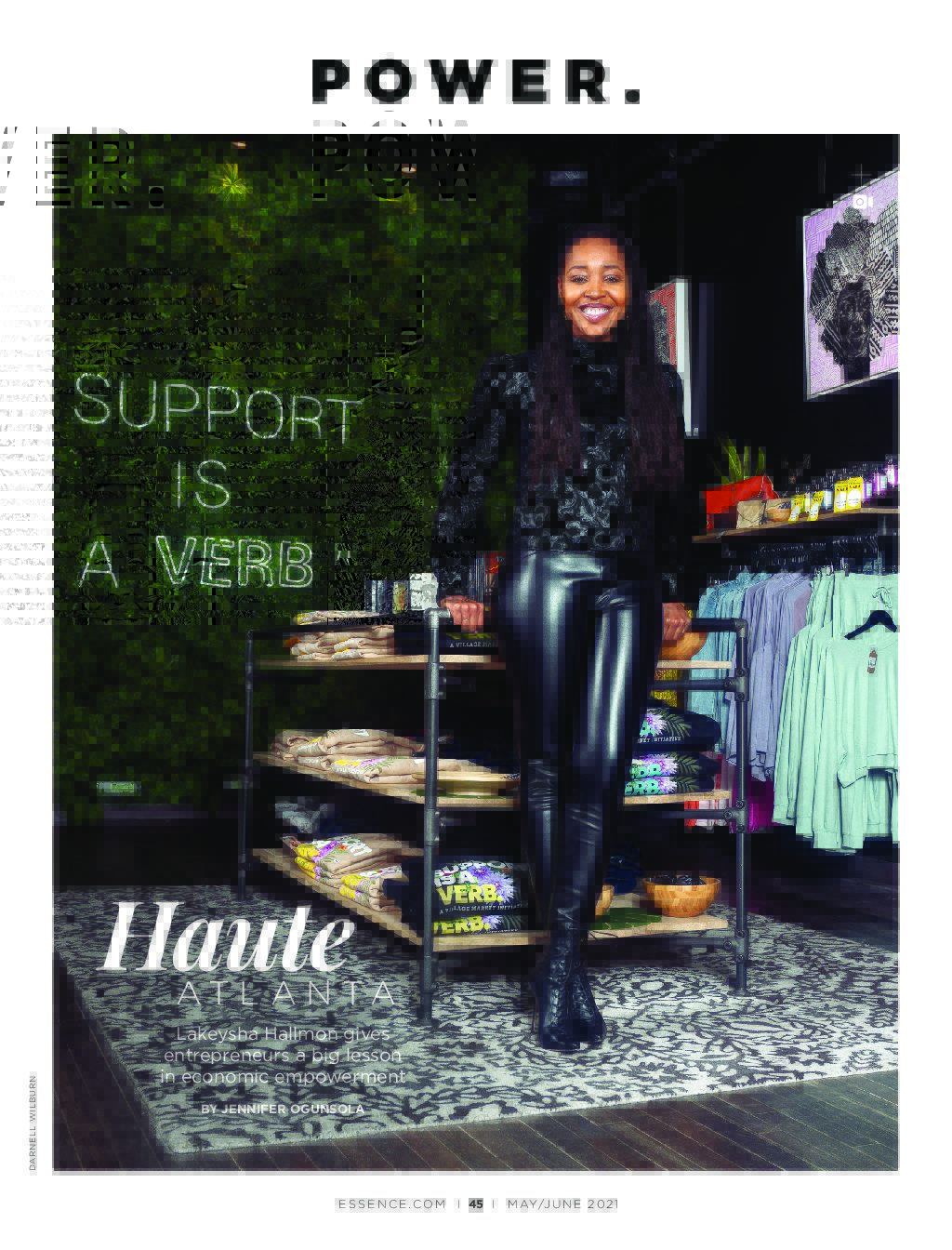 - - Dr. Lakeysha Hallmon - Entrepreneur | Educator | Social Activist