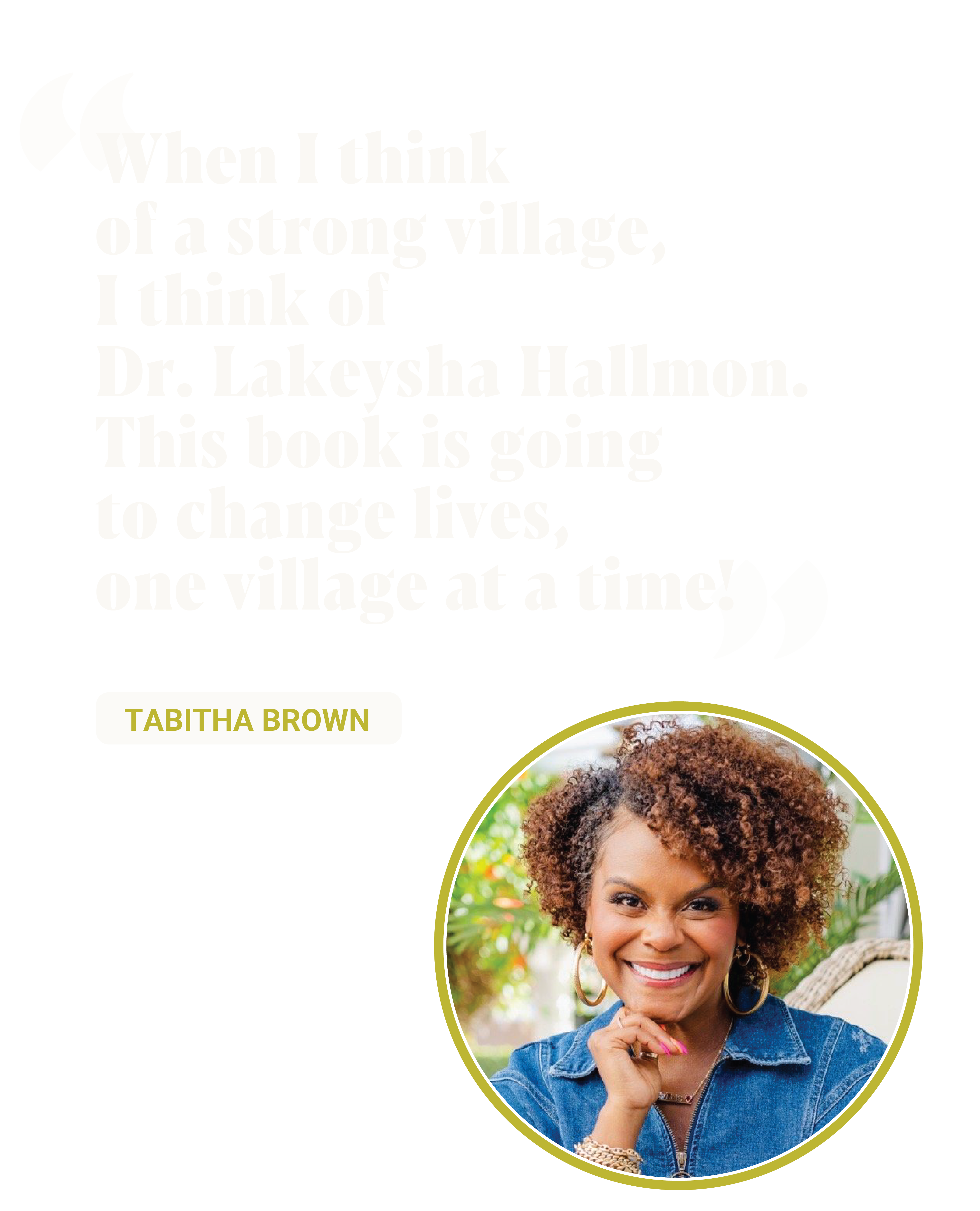 - - Dr. Lakeysha Hallmon - Entrepreneur | Educator | Social Activist