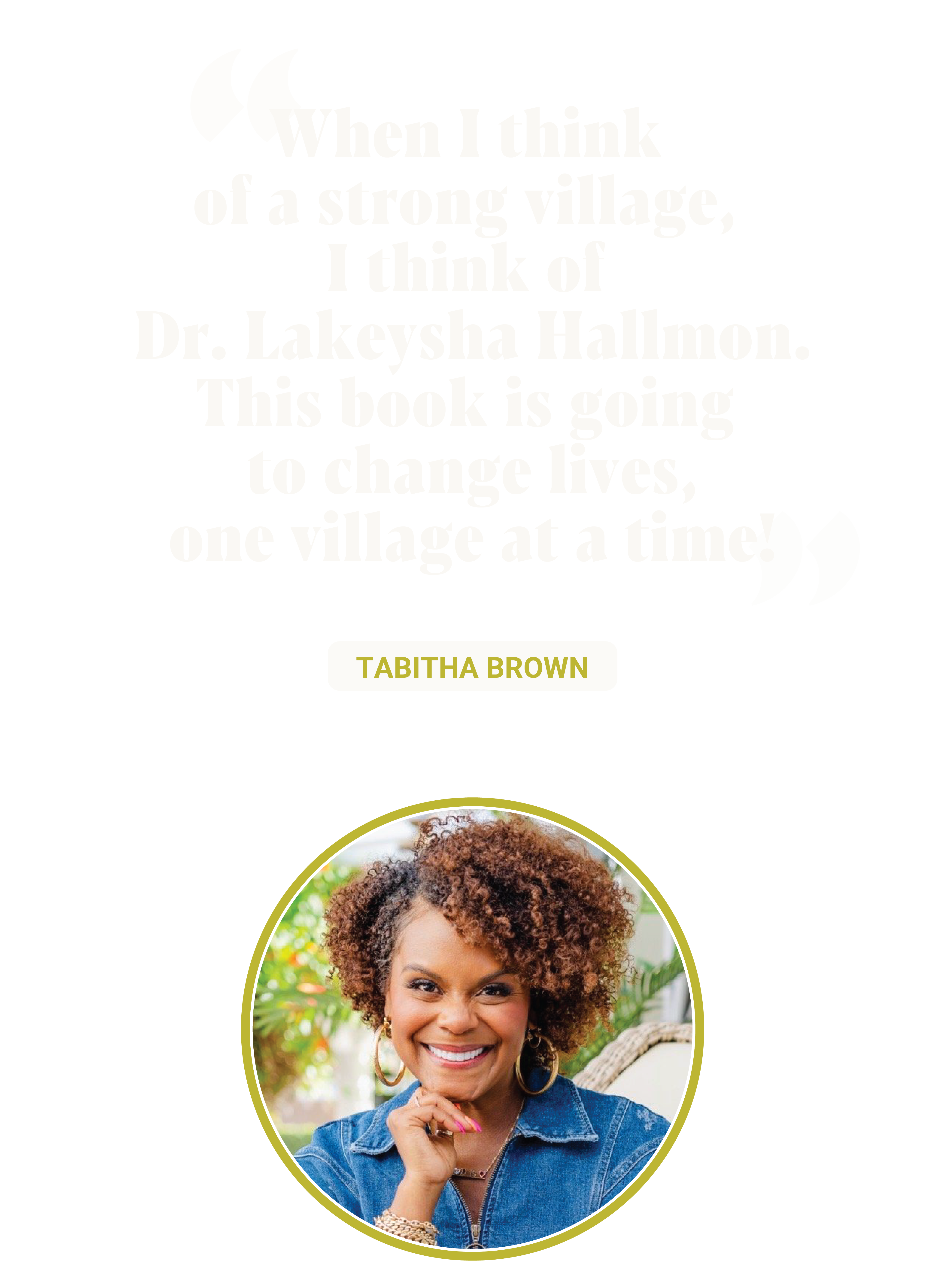 - - Dr. Lakeysha Hallmon - Entrepreneur | Educator | Social Activist