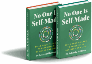 - - Dr. Lakeysha Hallmon - Author | Keynote Speaker | Architect of Collective Success