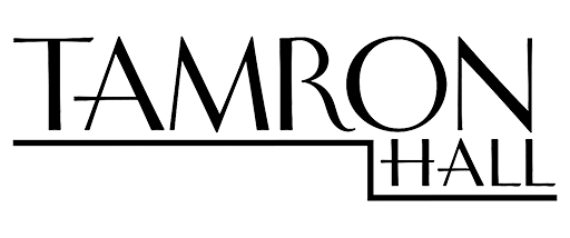 Tamron Hall Logo Color