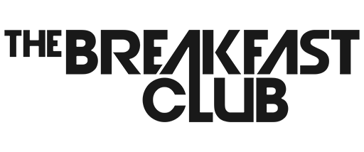 The Breakfast Club Logo Color