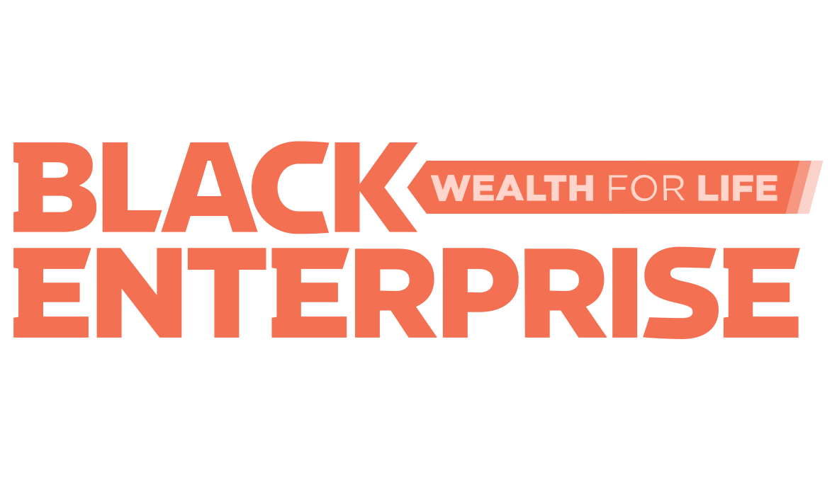 Black Enterprise Logo Rose