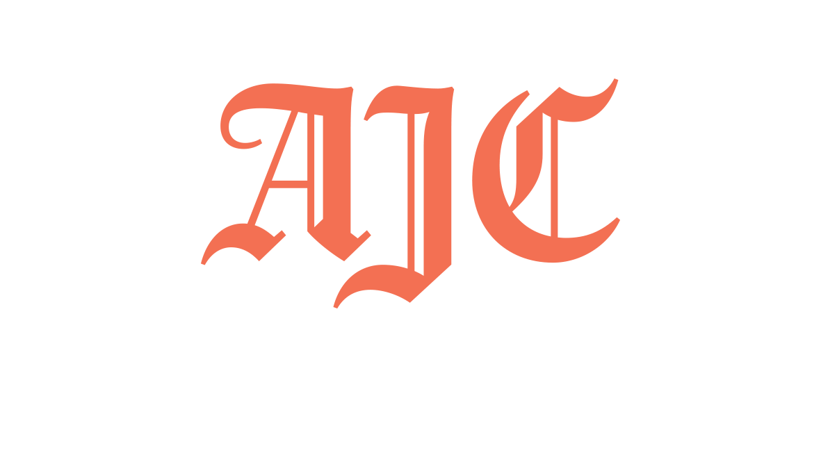 The Atlanta Journal Constitution Logo Rose
