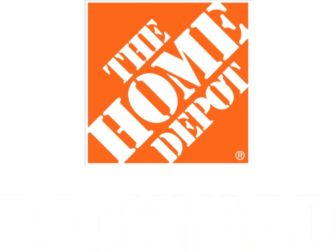The Home Depot Backyard Logo