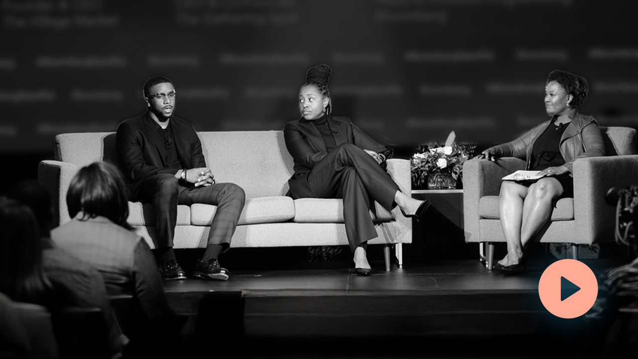 Dr. Key On Bloomberg Equality