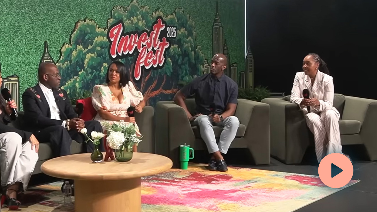 Dr. Lakeysha Hallmon On NLP By Investfest