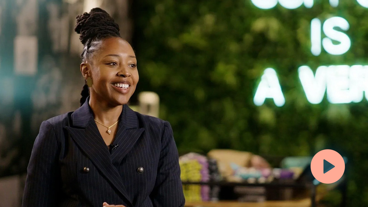 Dr. Lakeysha Hallmon Key On Forbes