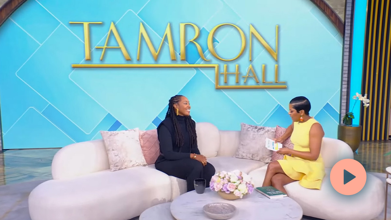 Dr. Lakeysha Hallmon On Tamron Hall