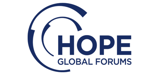 Dr. Lakeysha Hallmon on Hope Global Forums