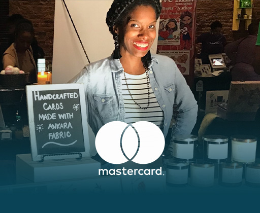 Dr. Lakeysha Hallmon Featured On Mastercard Article