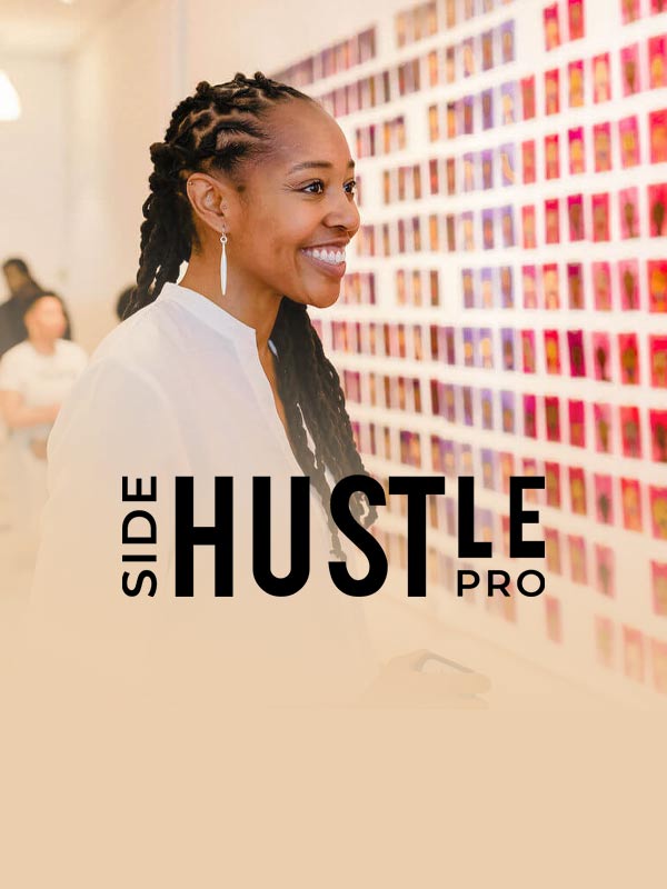 Dr. Key on the Side Hustle Pro Podcast