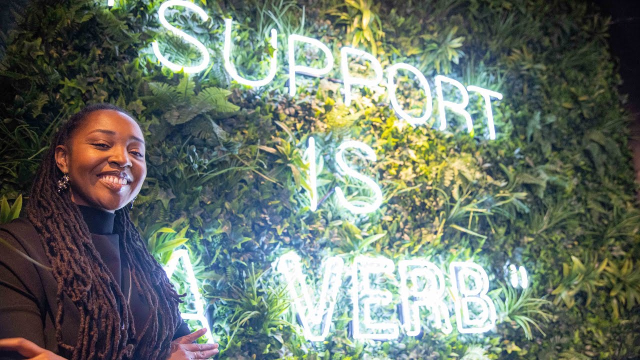 The Village At Ponce City Market With Dr. Key Hallmon